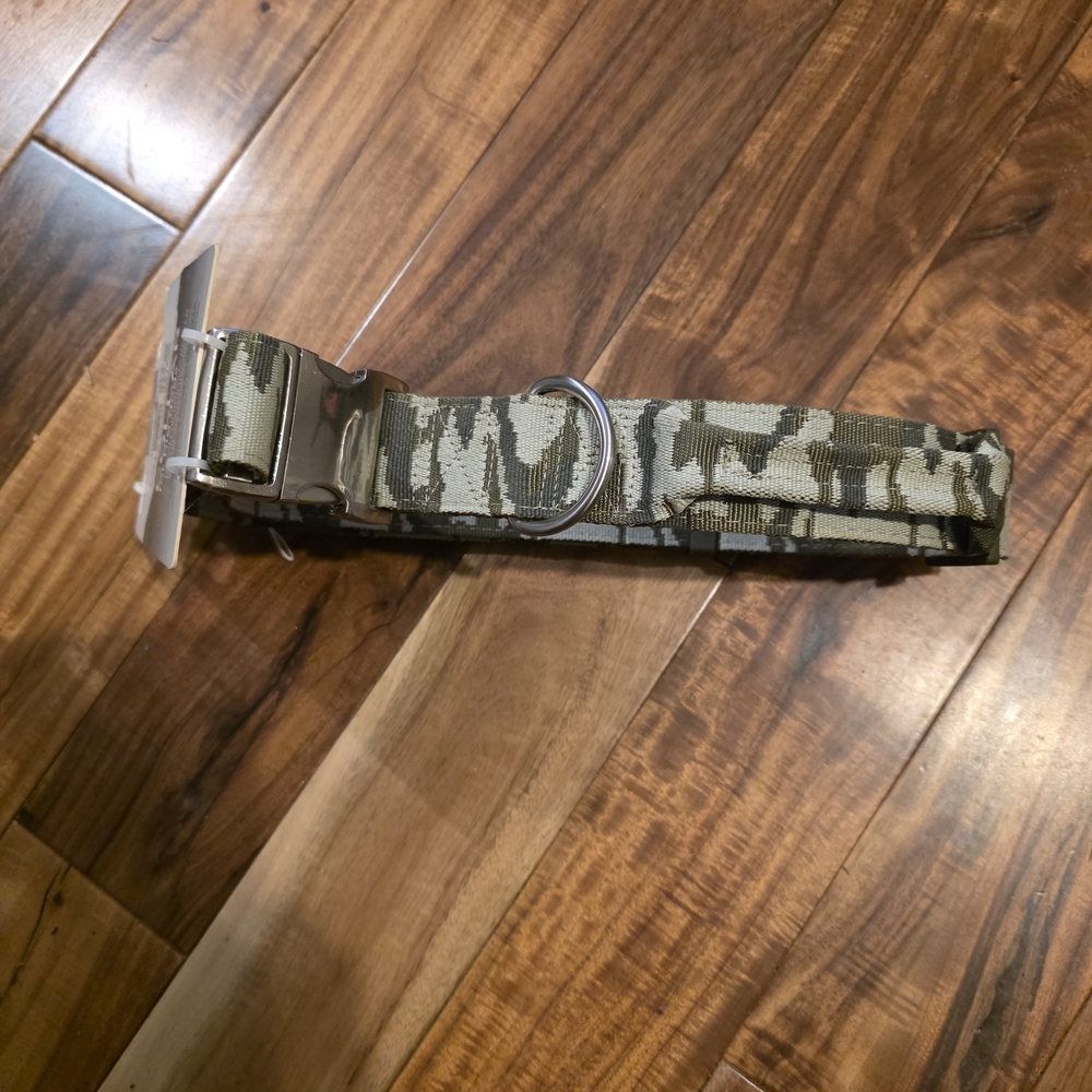Camouflage Dog Collar